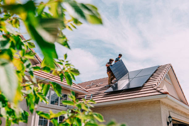 Best Emergency Roof Repair  in Centreville, MS
